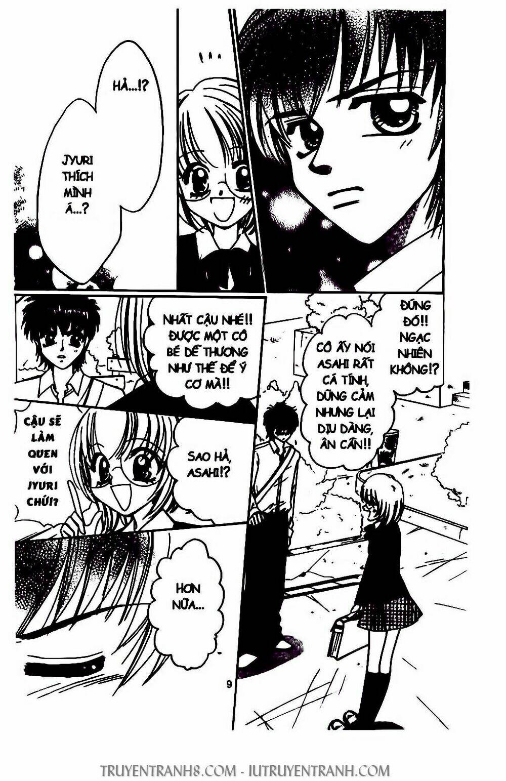 Bộ Sưu Tập Lọ Lem: Chapter 37