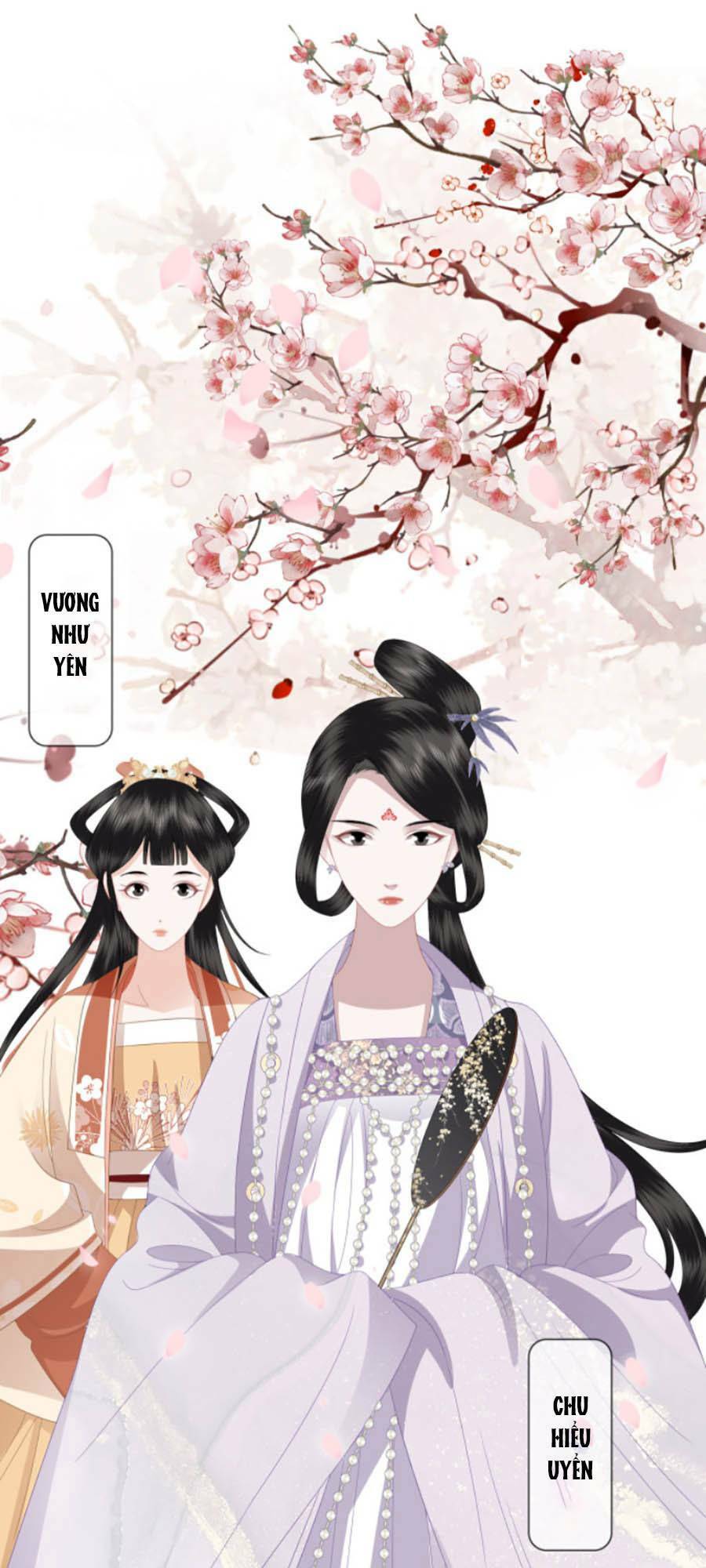 Điều Hương Vương Phi: Chapter 14