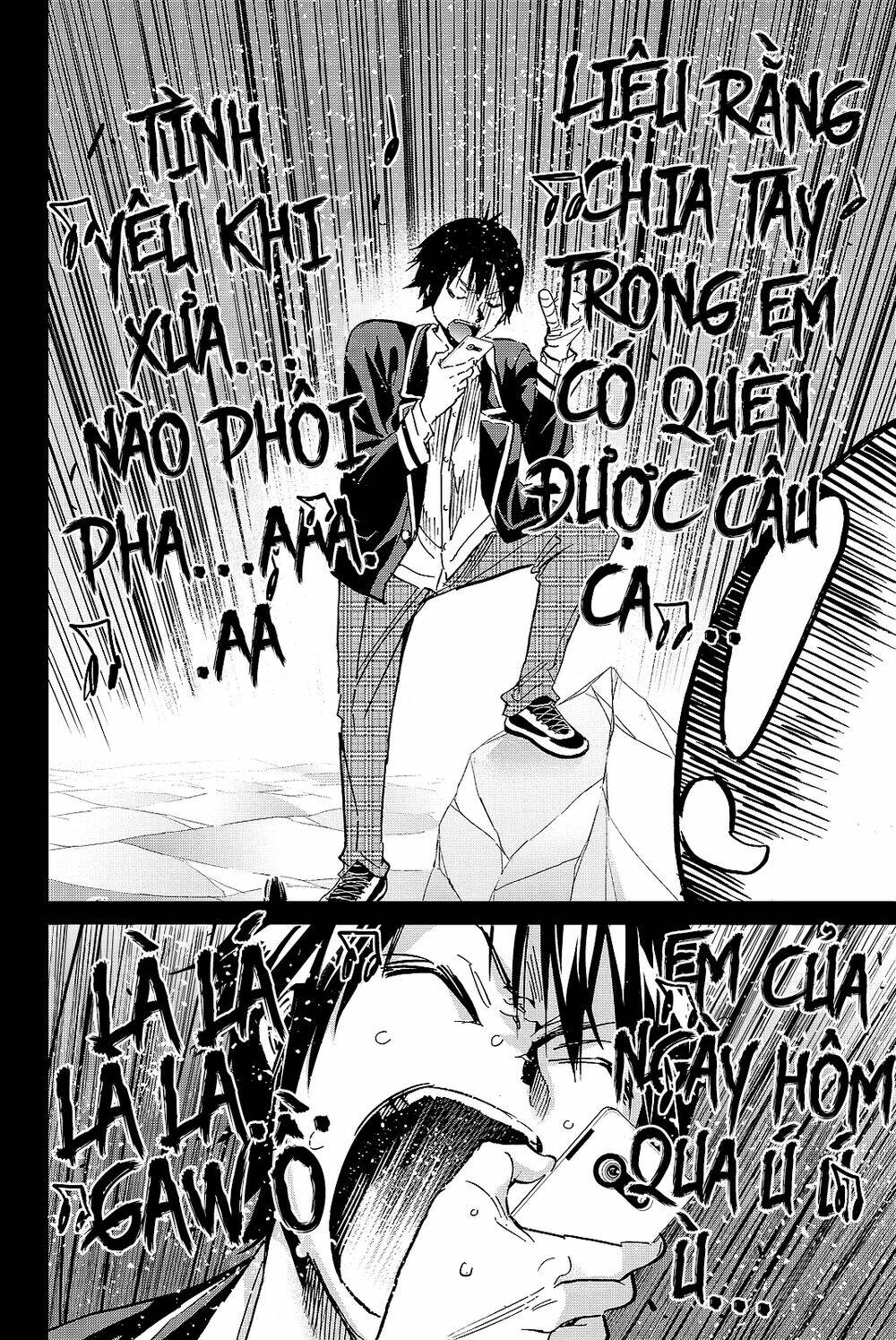Real Account Ii: Chapter 98