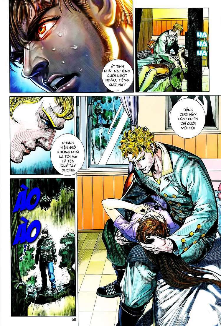 Kungfu (Công Phu): Chapter 24