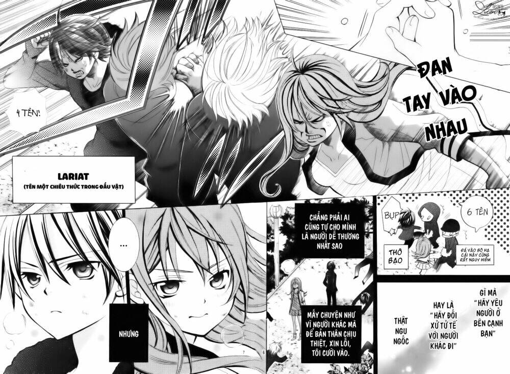 Cuộc Gặp Gỡ Diệu Kỳ: Chapter 40