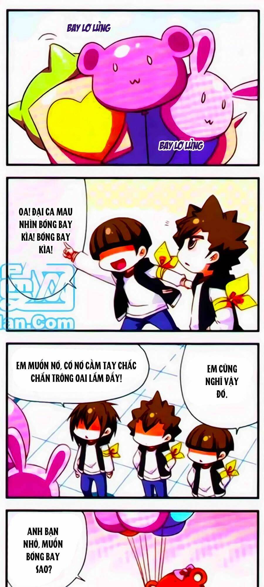 Manh Tam Quốc: Chapter 96