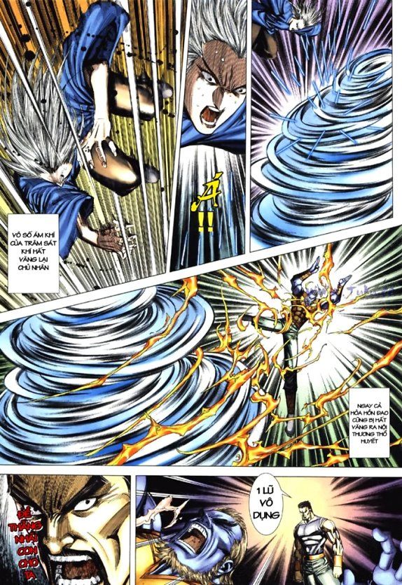 Túy Quyền Tiền Truyện 1: Chapter 3