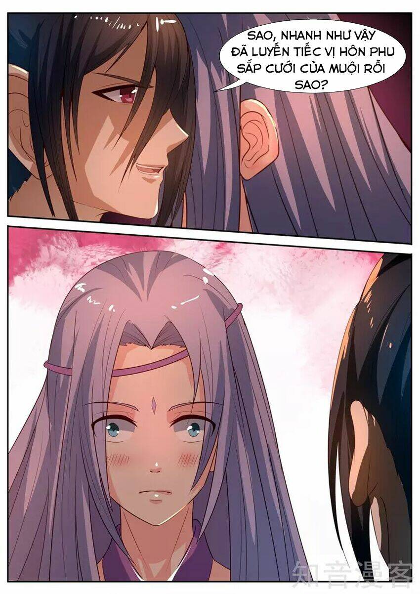 Ngự Thiên: Chapter 57