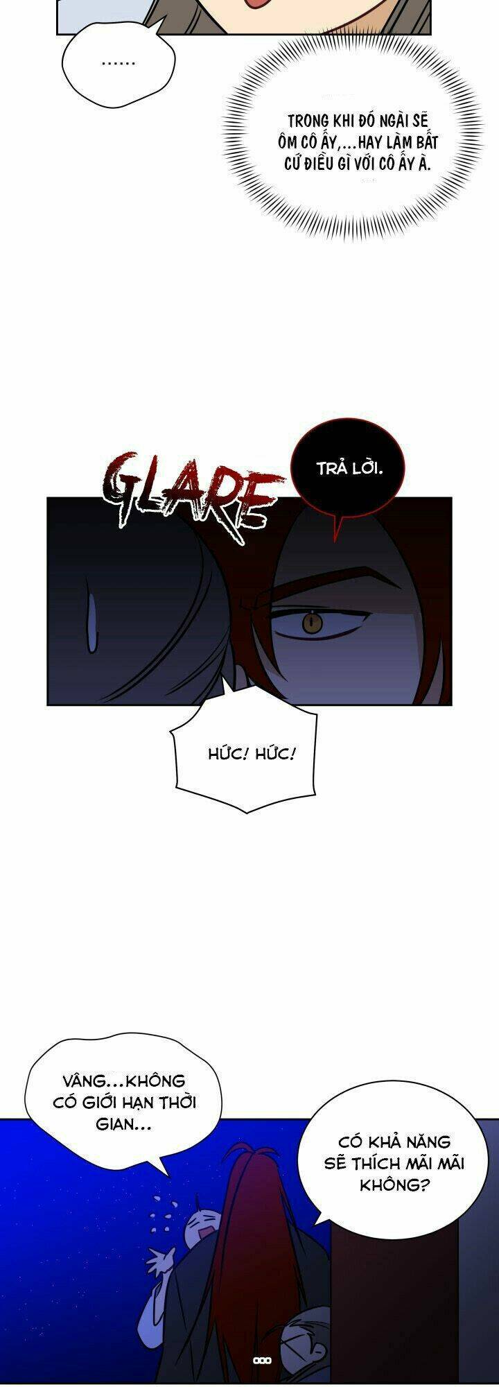 Quái Thú Với Hoa: Chapter 24