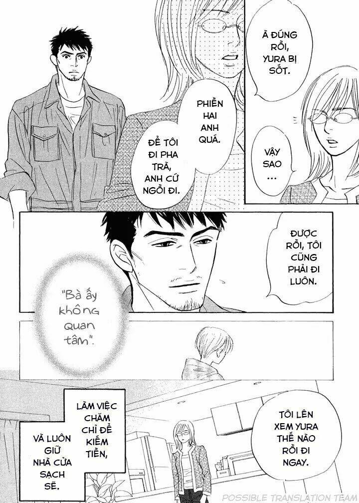 Chàng Giúp Việc Tada: Chapter 9