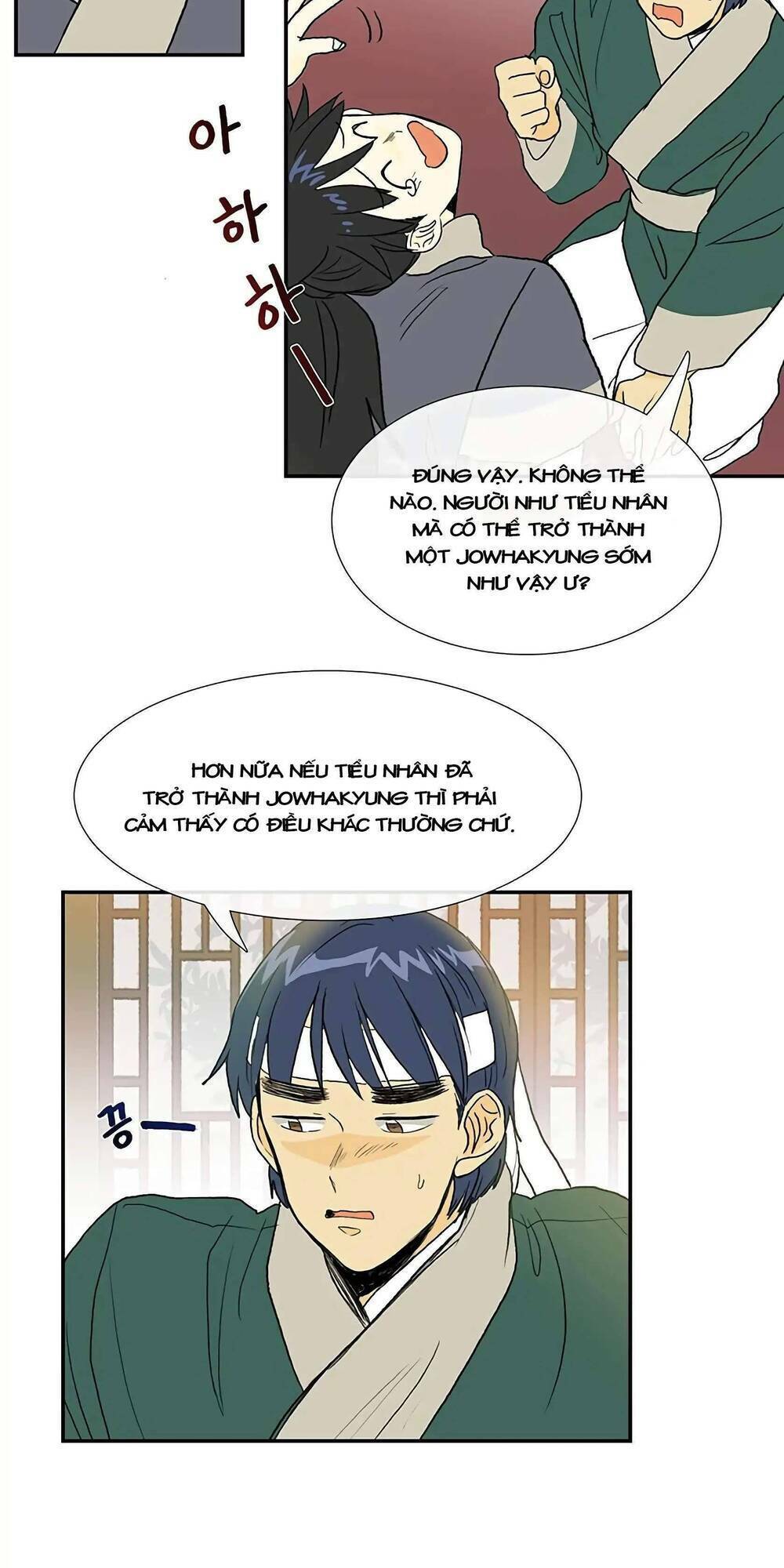 Học Sĩ Tái Sinh: Chapter 99