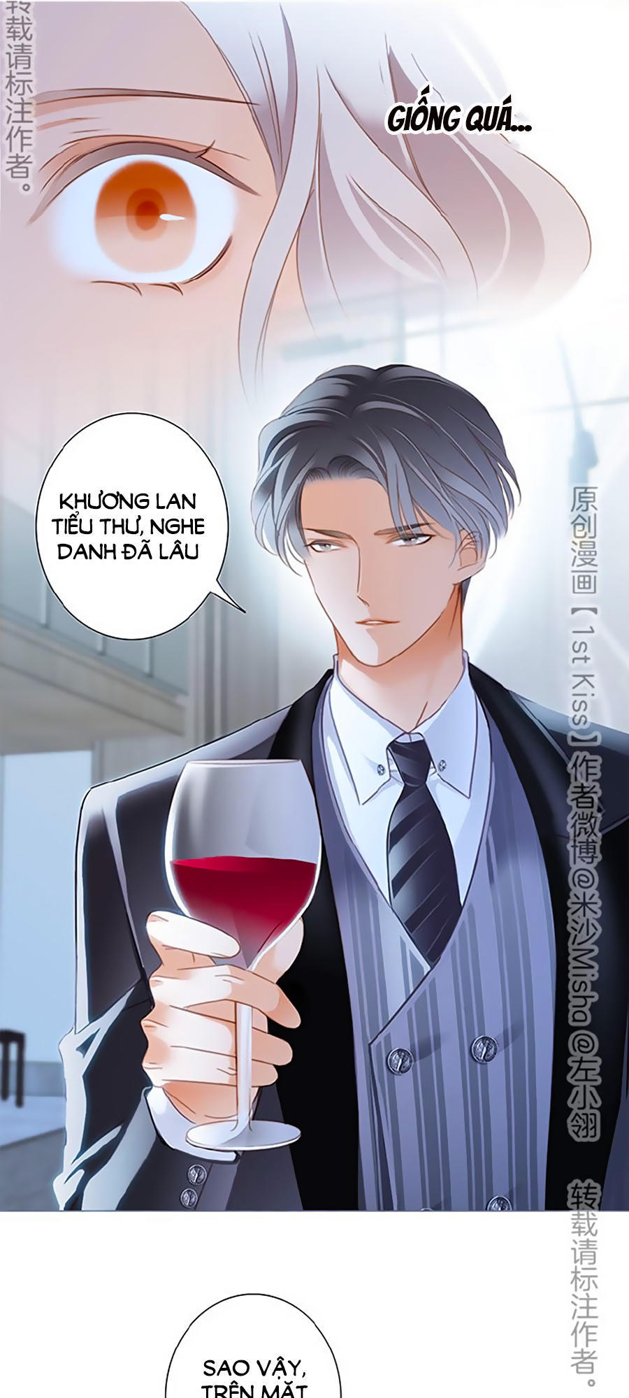 Tình Yêu Và Nhà Sản Xuất: Chapter 14