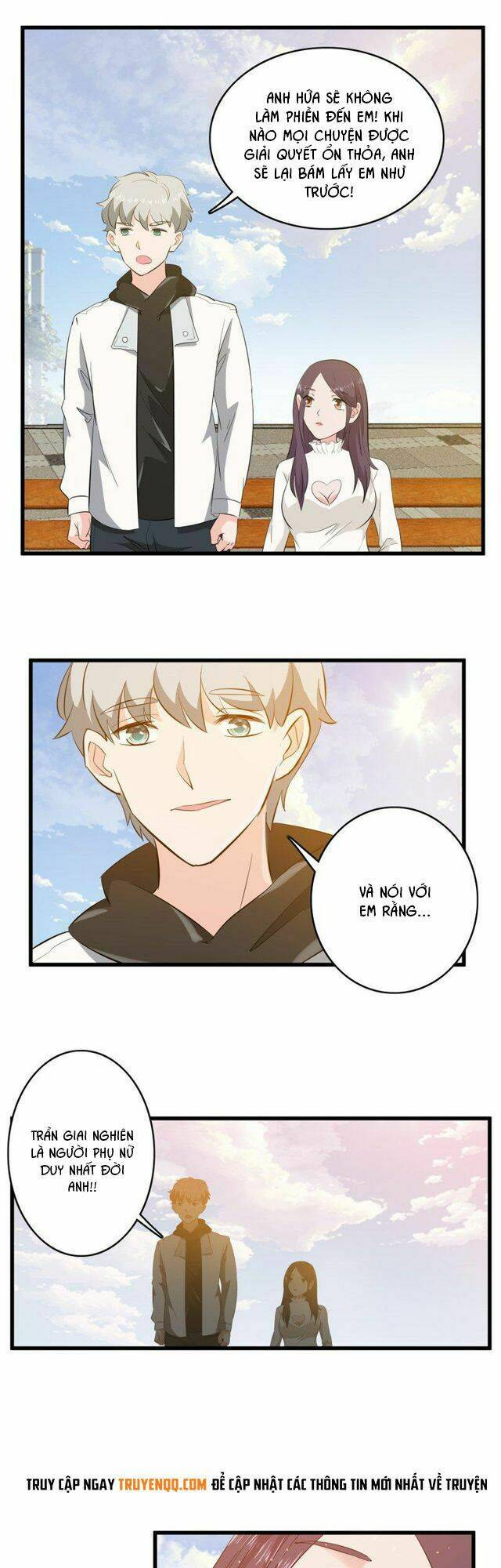 Khốn Ái Tù Lung: Chapter 47
