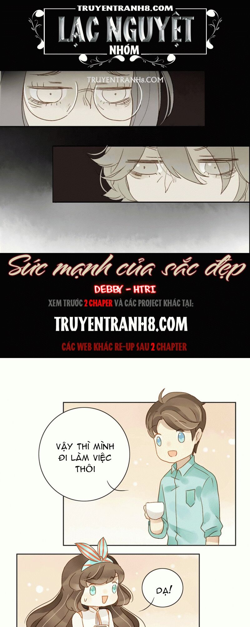 Sức Mạnh Của Sắc Đẹp: Chapter 52