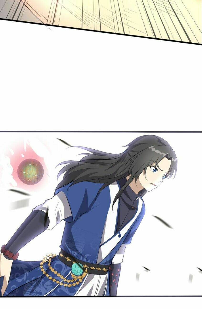 Đại Nghịch Chi Môn: Chapter 44