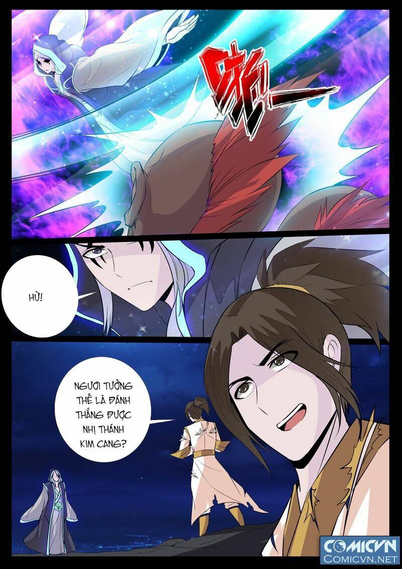 Long Phù Chi Vương Đạo Thiên Hạ: Chapter 89