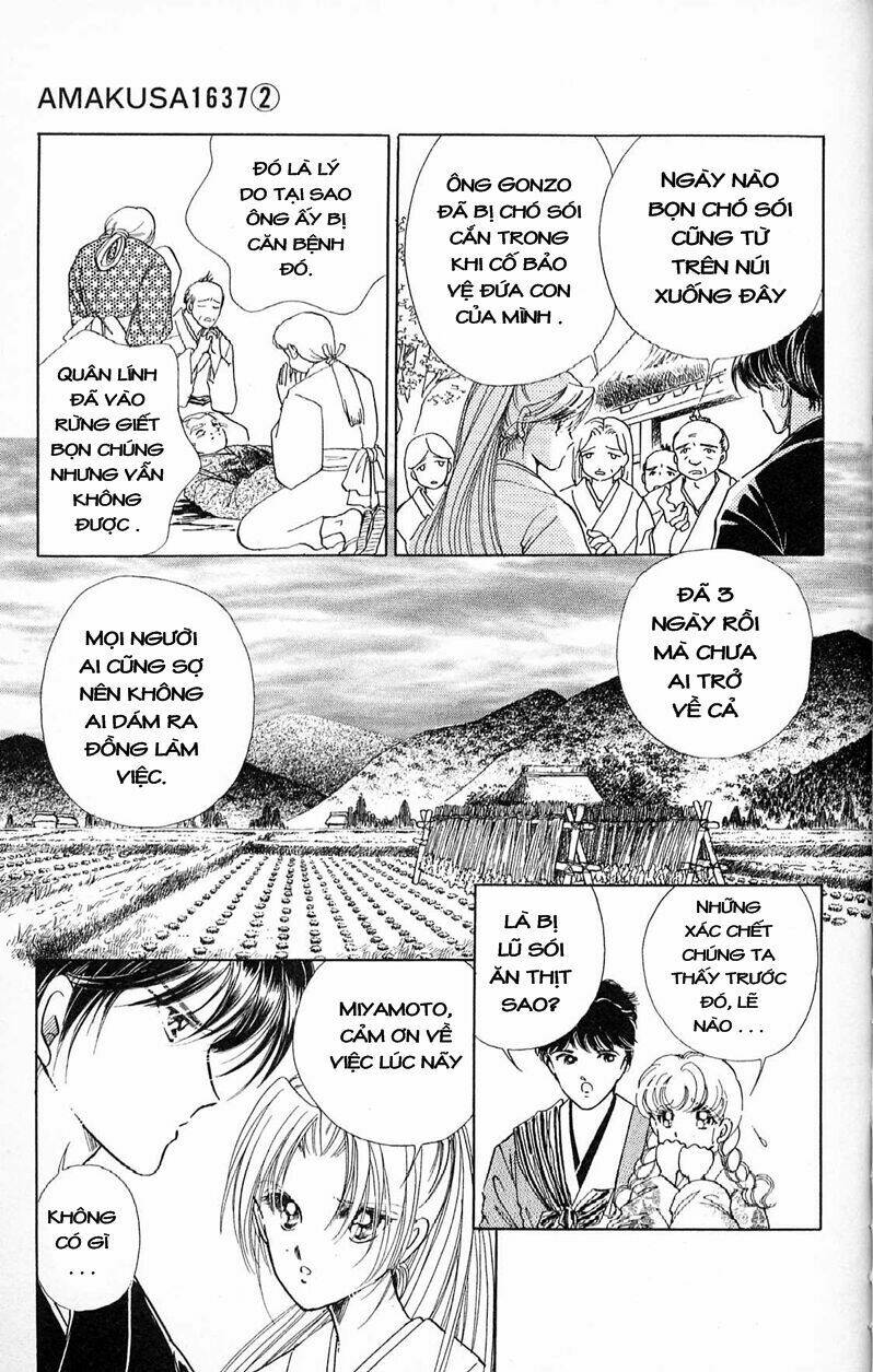 Amakusa 1637: Chapter 6