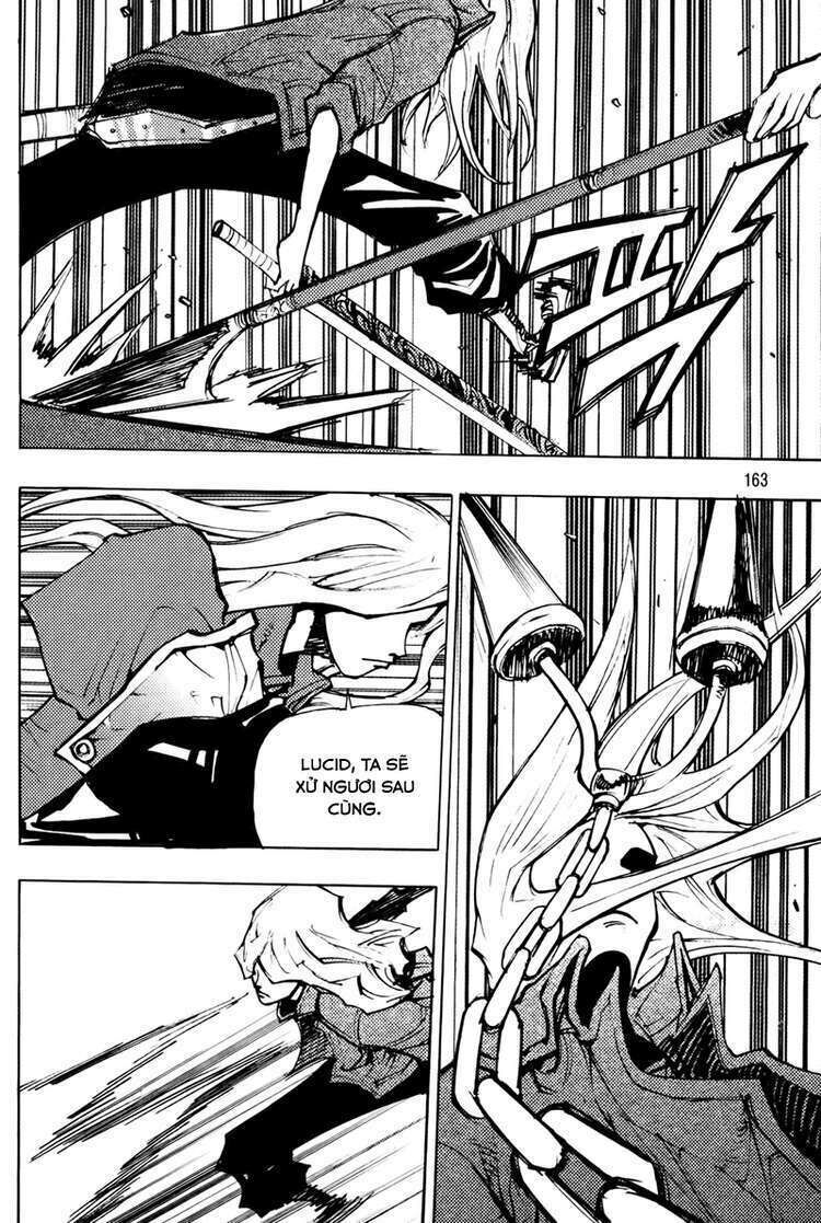 Ares - Kiếm Sĩ Lang Thang: Chapter 198