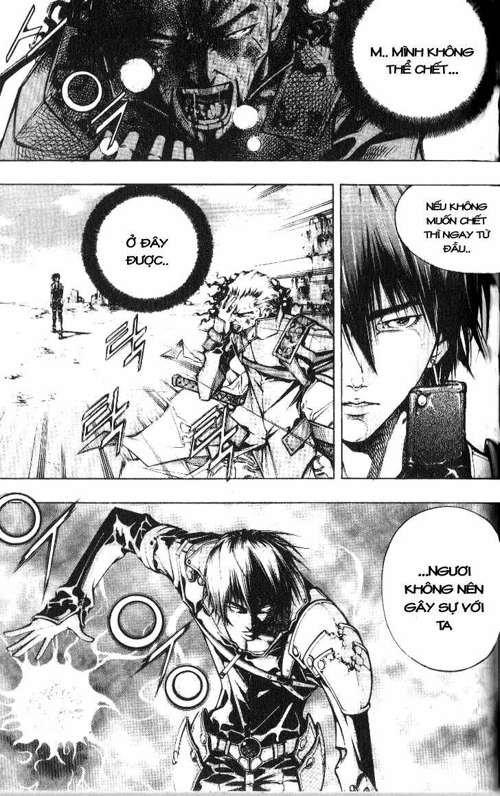 Utopia S Avenger: Chapter 9