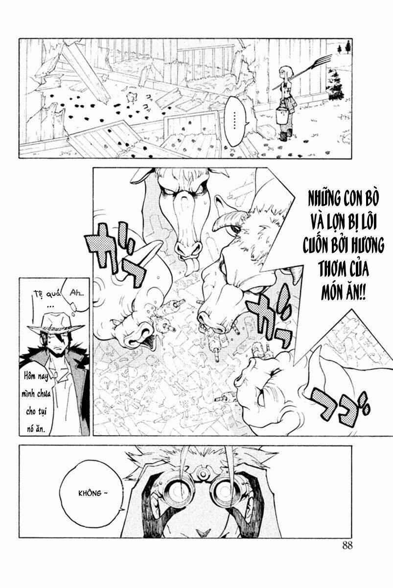 Hell\’s Kitchen: Chapter 33