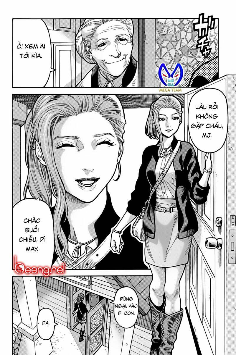 Người Nhện Bất Đắc Dĩ: Chapter 4