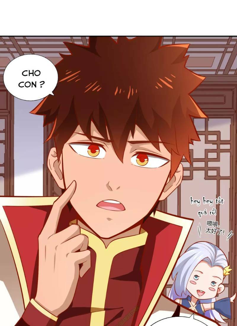 Võ Linh Kiếm Tôn: Chapter 42