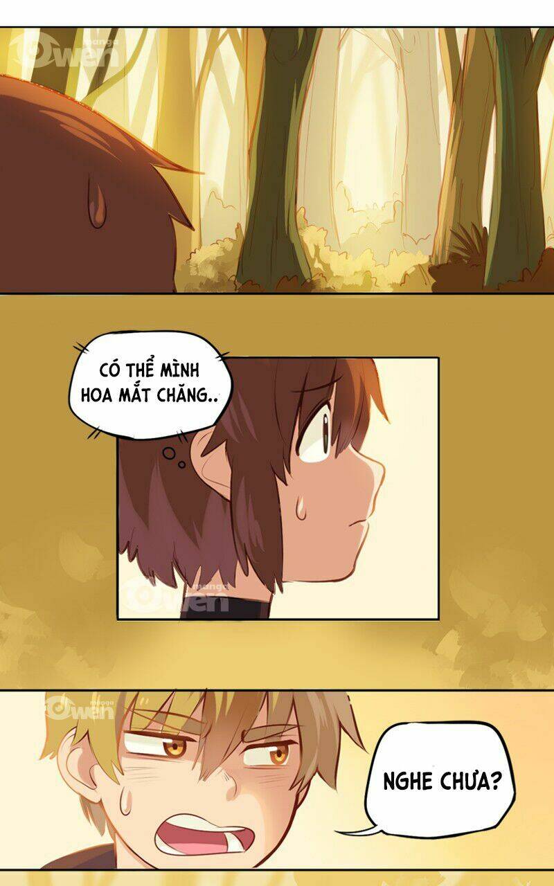 Lời Nguyền Lalin: Chapter 4