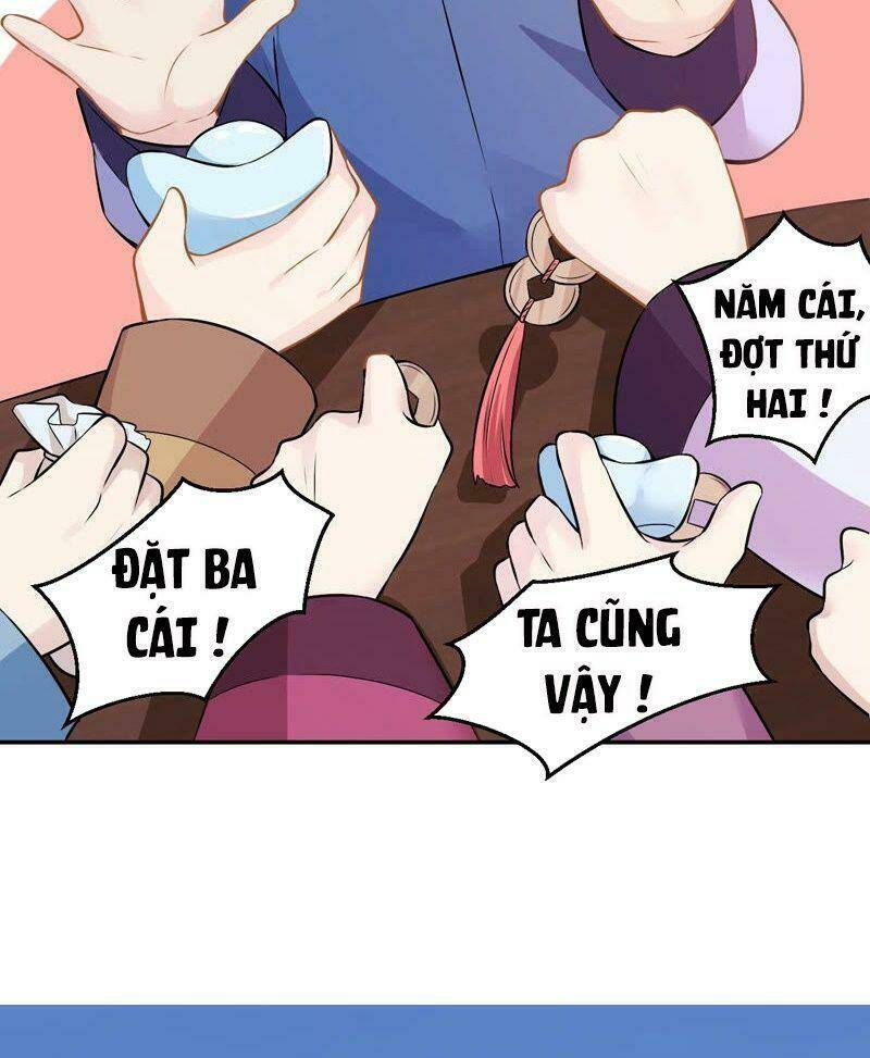 Quận Chúa Vững Vàng, Thiết Lập Nhân Vật Không Thể Vỡ: Chapter 3