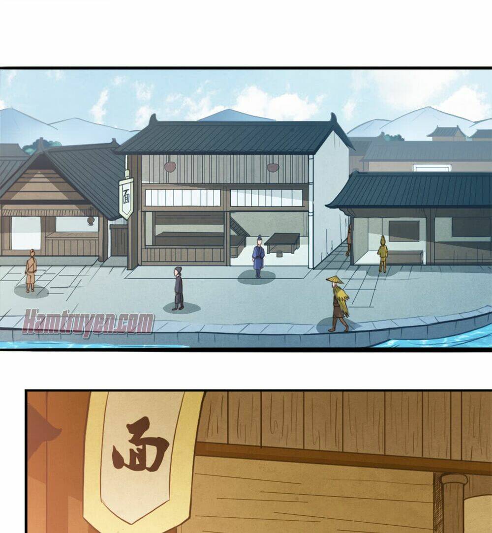 Hiệp Hành Cửu Thiên: Chapter 80