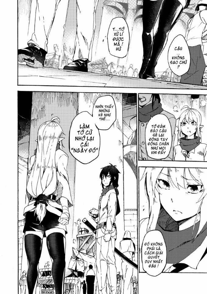 Xứ Gaintoria: Chapter 7