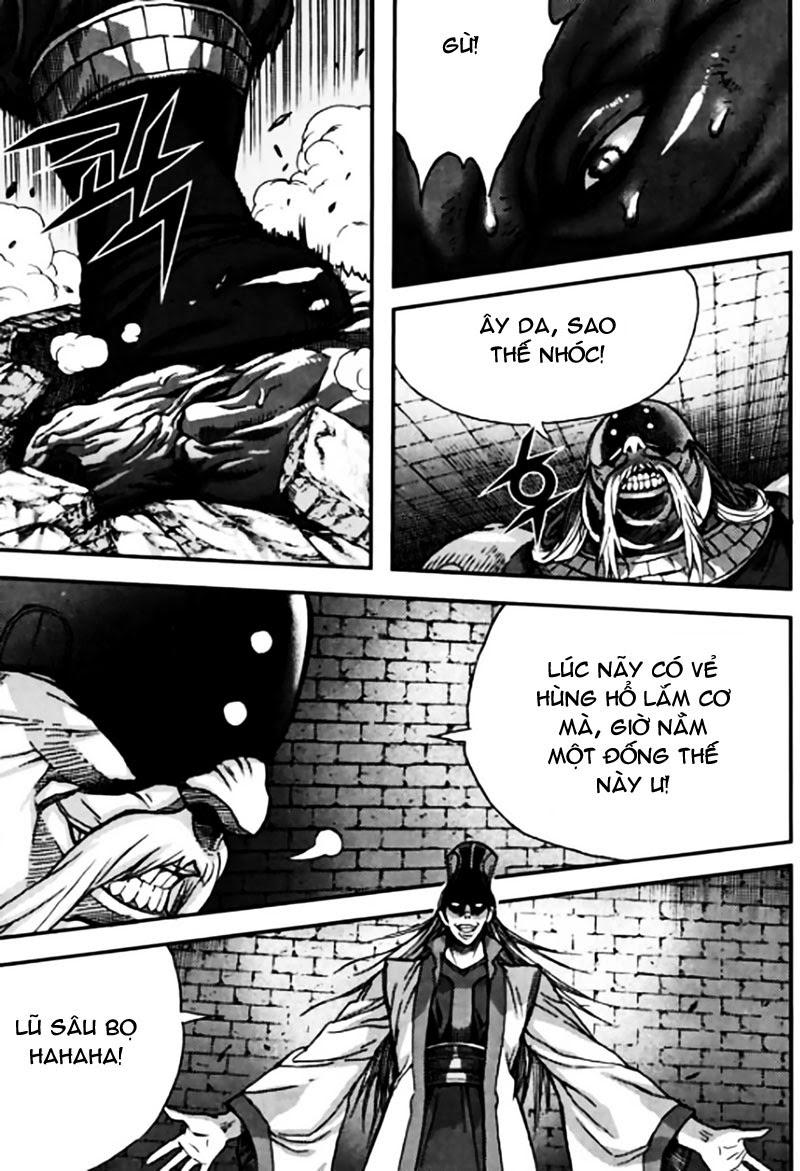 Diêm Đế: Chapter 45.2