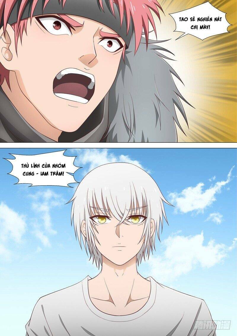 Tôi Sẽ Trở Thành Nữ Hoàng: Chapter 23