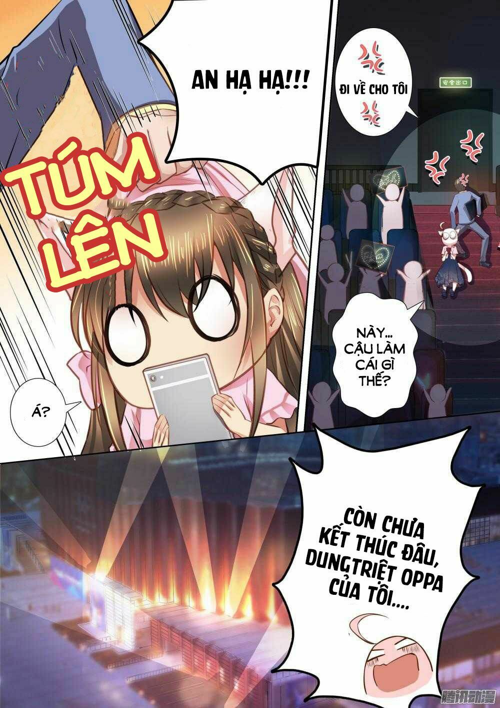 Người Thừa Kế Giá Đáo: Hiệu Thảo Làm Loạn Đủ Chưa?: Chapter 35