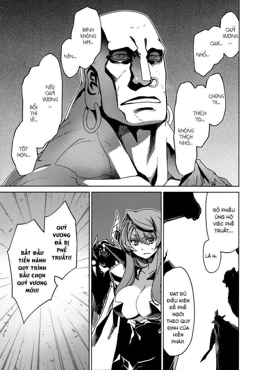 Maoyuu Maoh Yuusha: Chapter 28