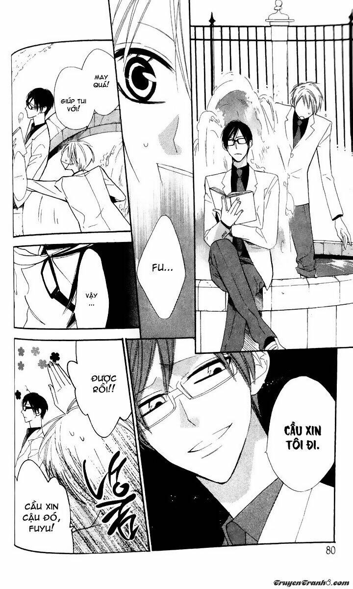 Love Sick: Chapter 15