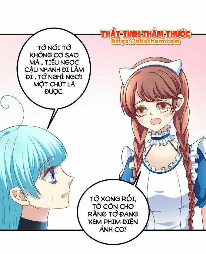 Đế Vương Ta Vẫn Còn Nhỏ: Chapter 68