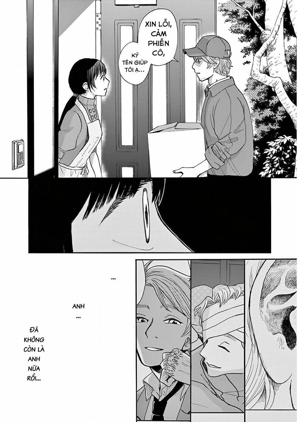 Kanon - Tận Cùng Của Tình Yêu.: Chapter 30