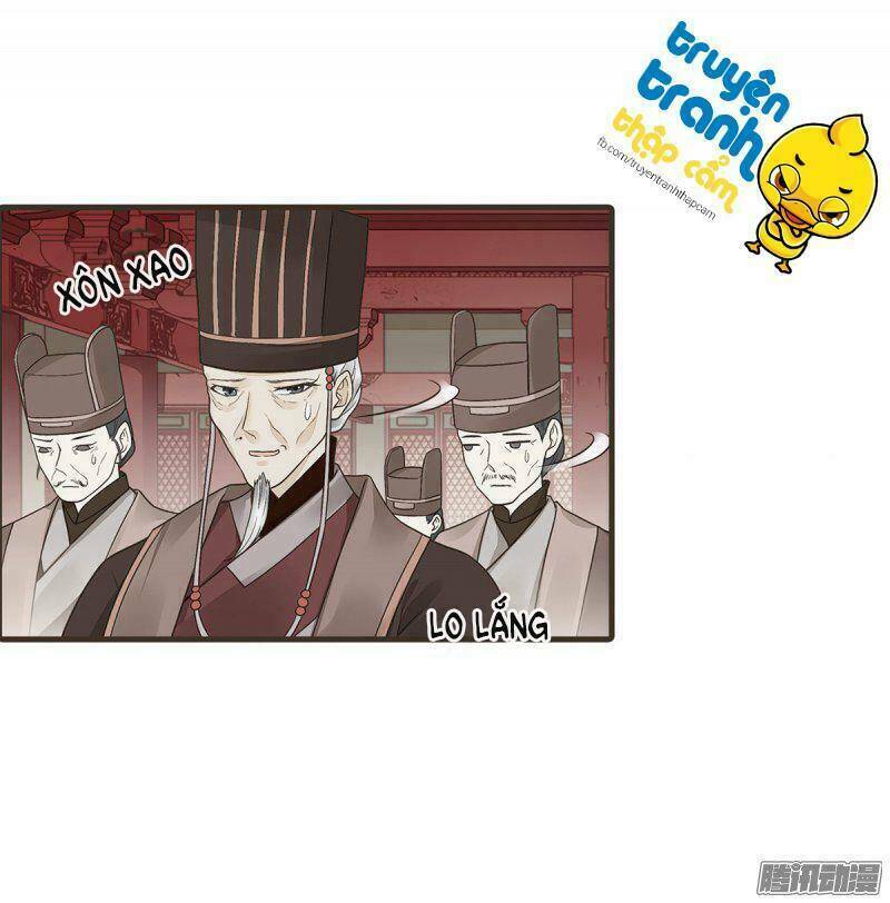 Đại Giá Thừa Tướng: Chapter 25