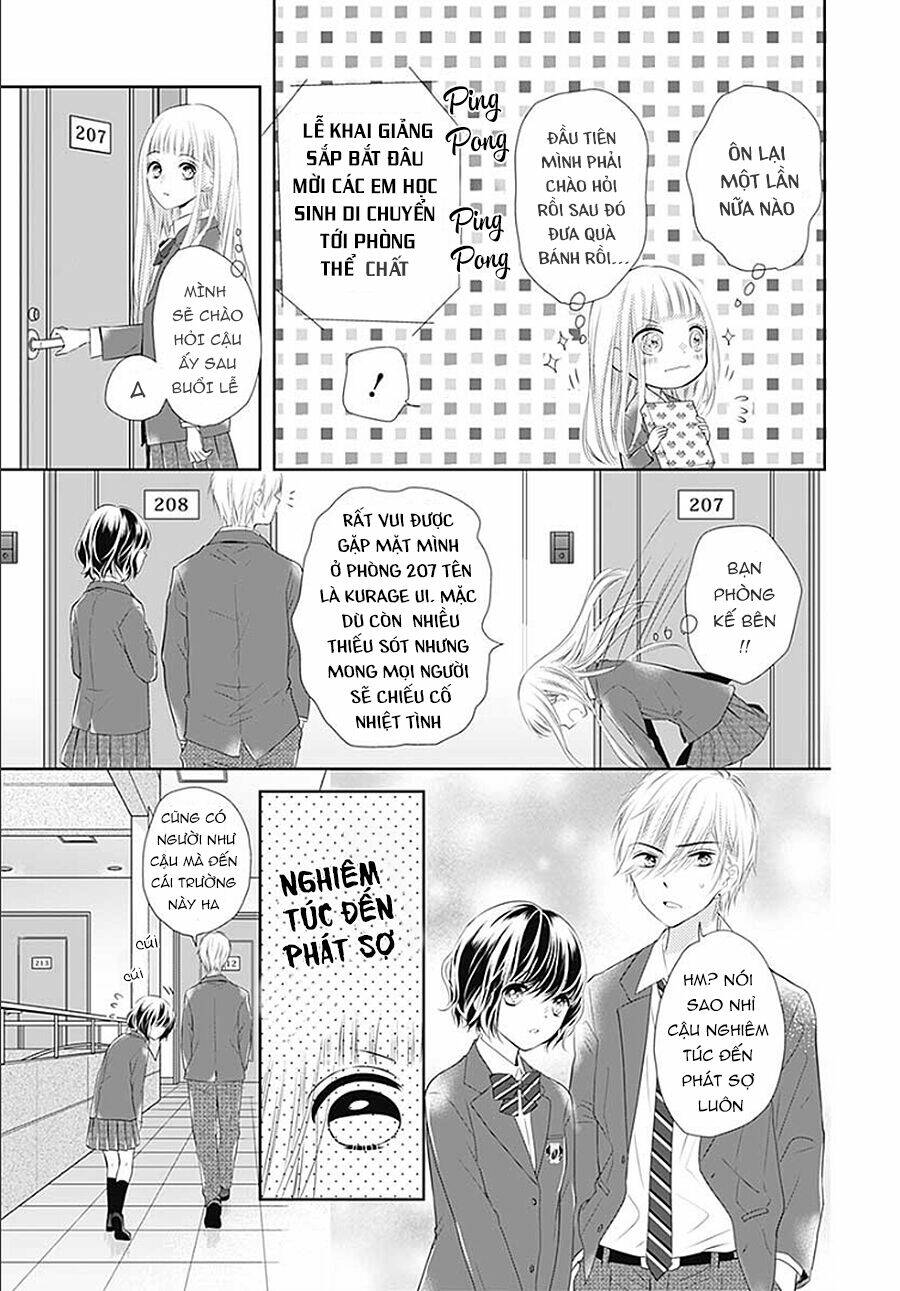 Hatsu X Kon: Chapter 1