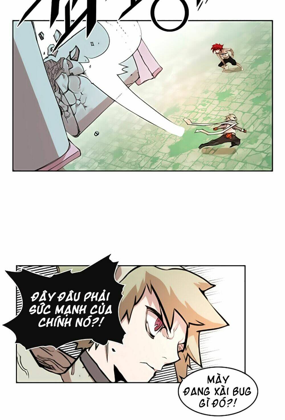 Hard Core Leveling Warrior: Chapter 16