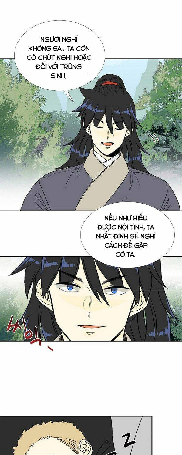 Học Sĩ Tái Sinh: Chapter 128.5