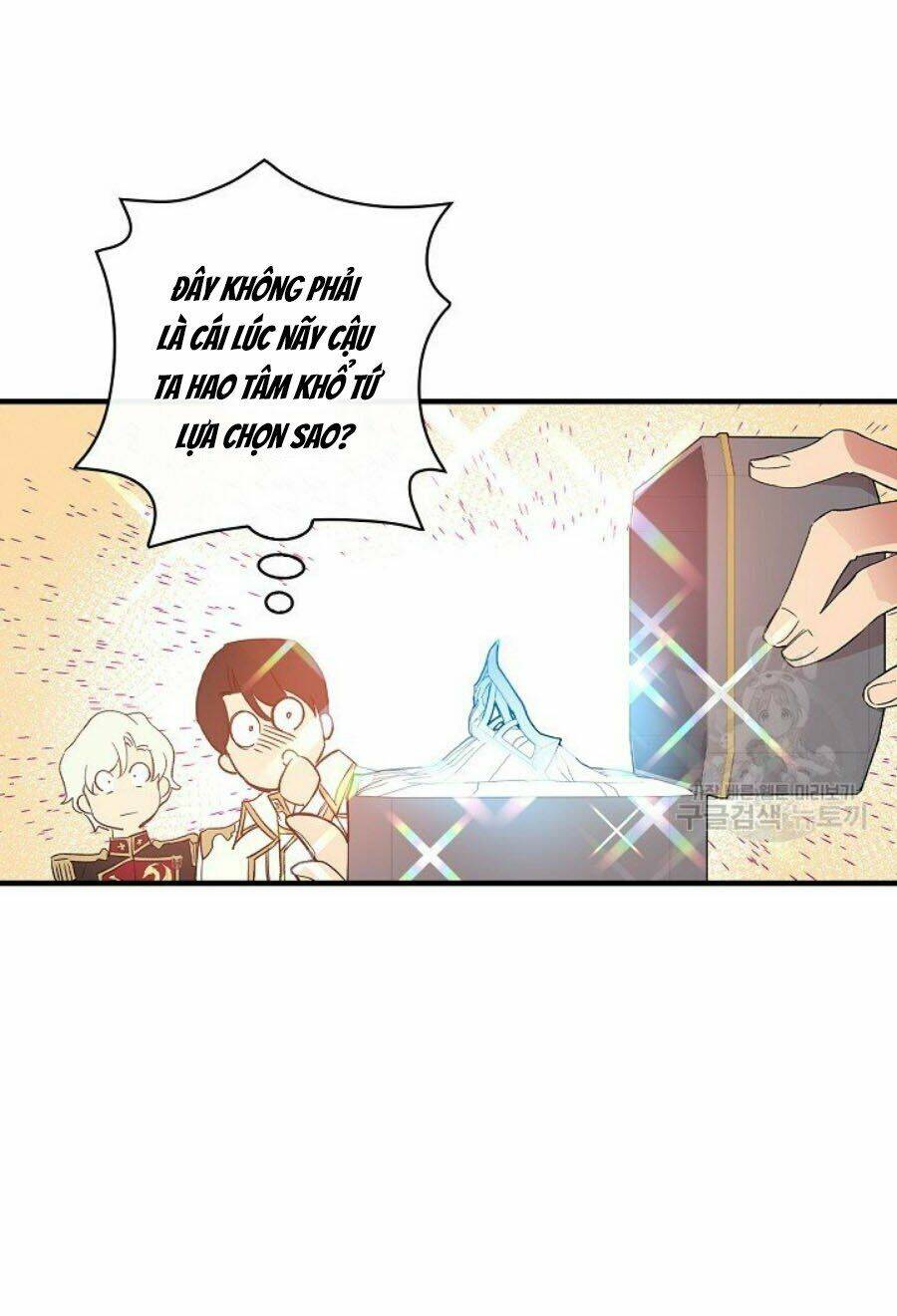 Kỵ Sĩ Đỏ Không Mê Tiền Mù Quáng: Chapter 10