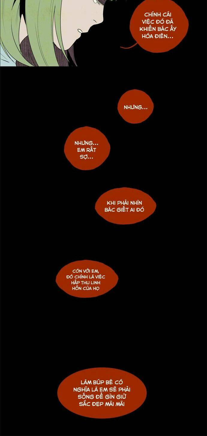 Lessa 2: The Crimson Knight: Chapter 34