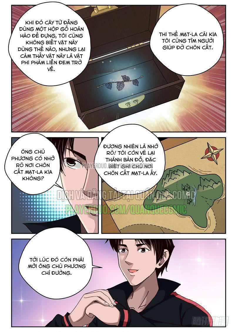 Tối Cường Khí Thiếu: Chapter 47