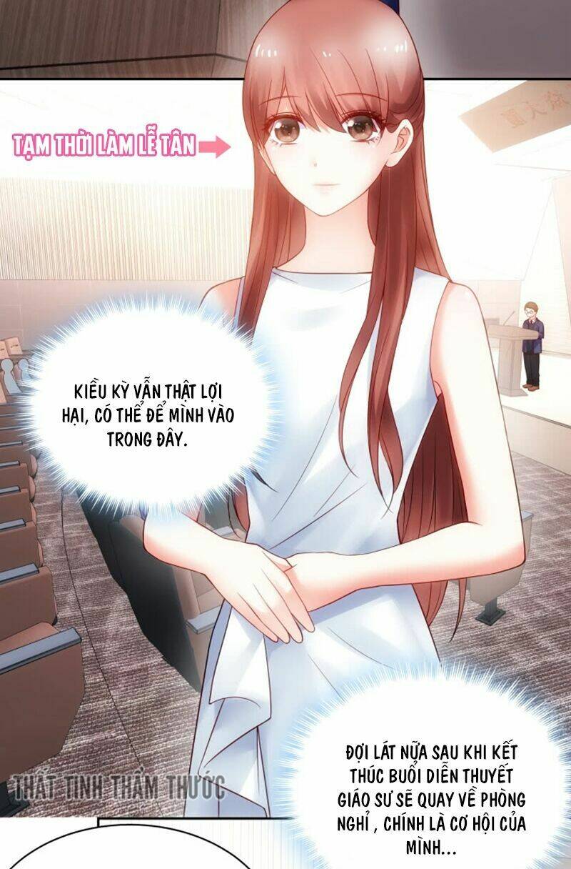 Bạn Trai 1/4 Của Tôi: Chapter 9