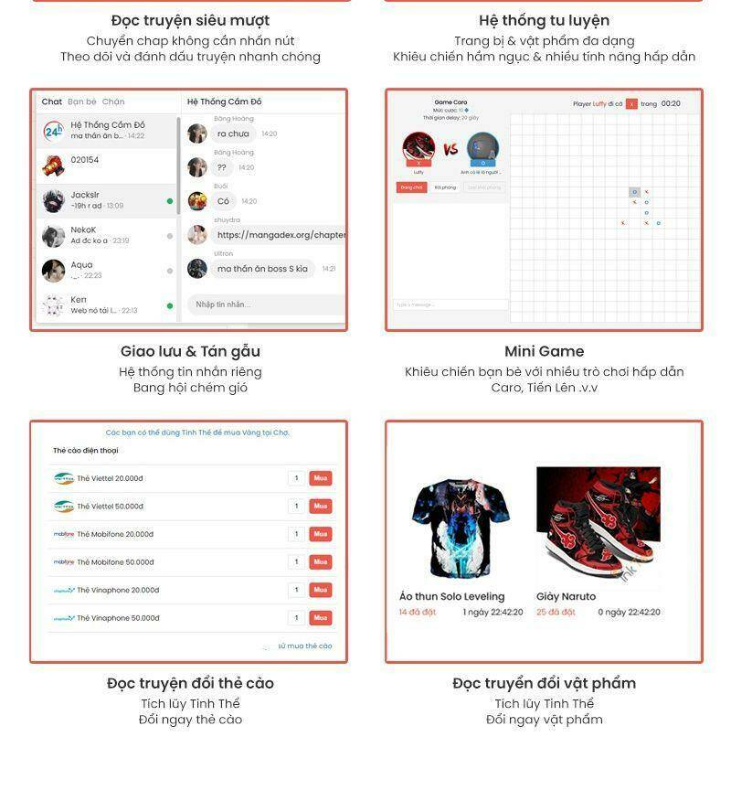 Quận Chúa Vững Vàng, Thiết Lập Nhân Vật Không Thể Vỡ: Chapter 46