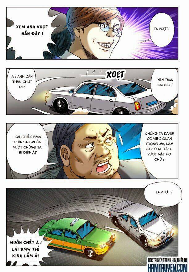 Trung Quốc Kinh Ngạc Tiên Sinh: Chapter 66