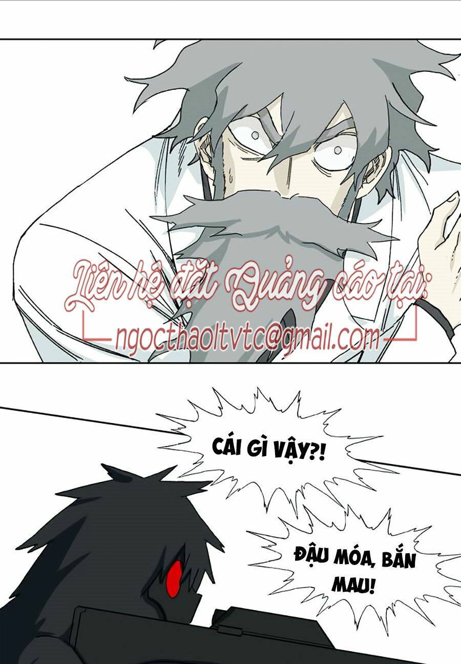 Đại Chiến Muỗi Biến Dị: Chapter 43