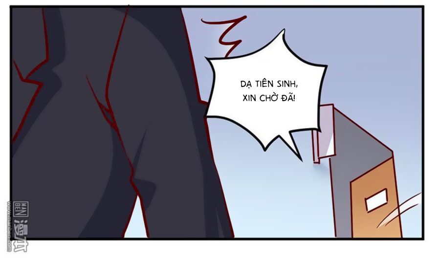 Tổng Tài Đích Thiên Giới Manh Thê: Chapter 71