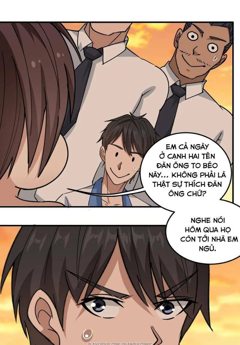 Hộ Hoa Cao Thủ Tại Vườn Trường: Chapter 57