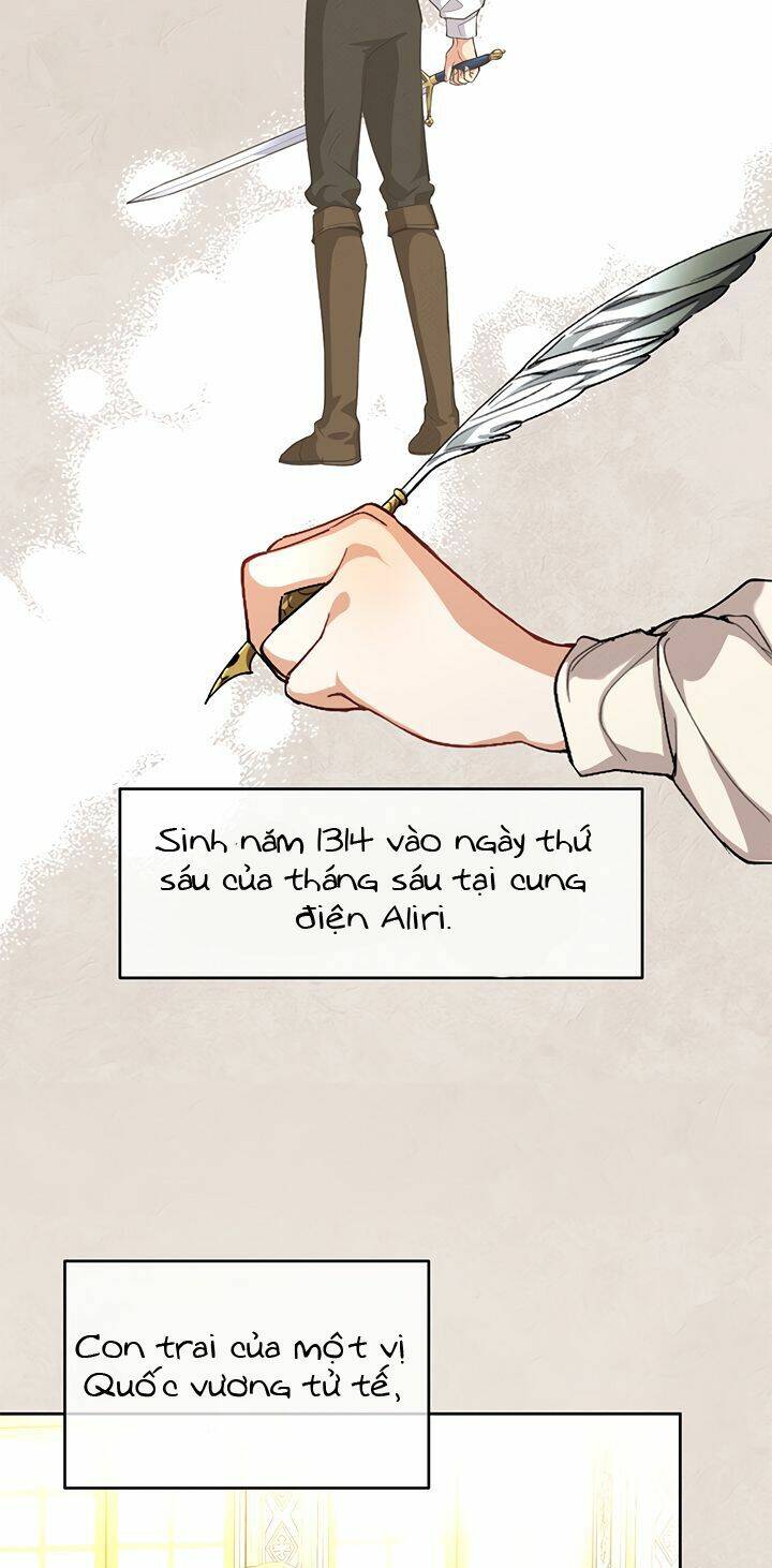 Hãy Trả Lời Em, Hoàng Tử!: Chapter 3