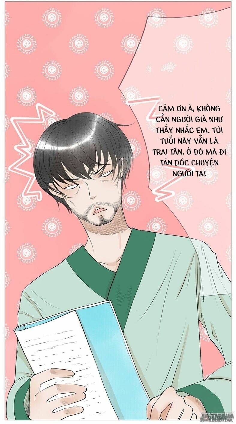 Giữa Anh Và Em: Chapter 20