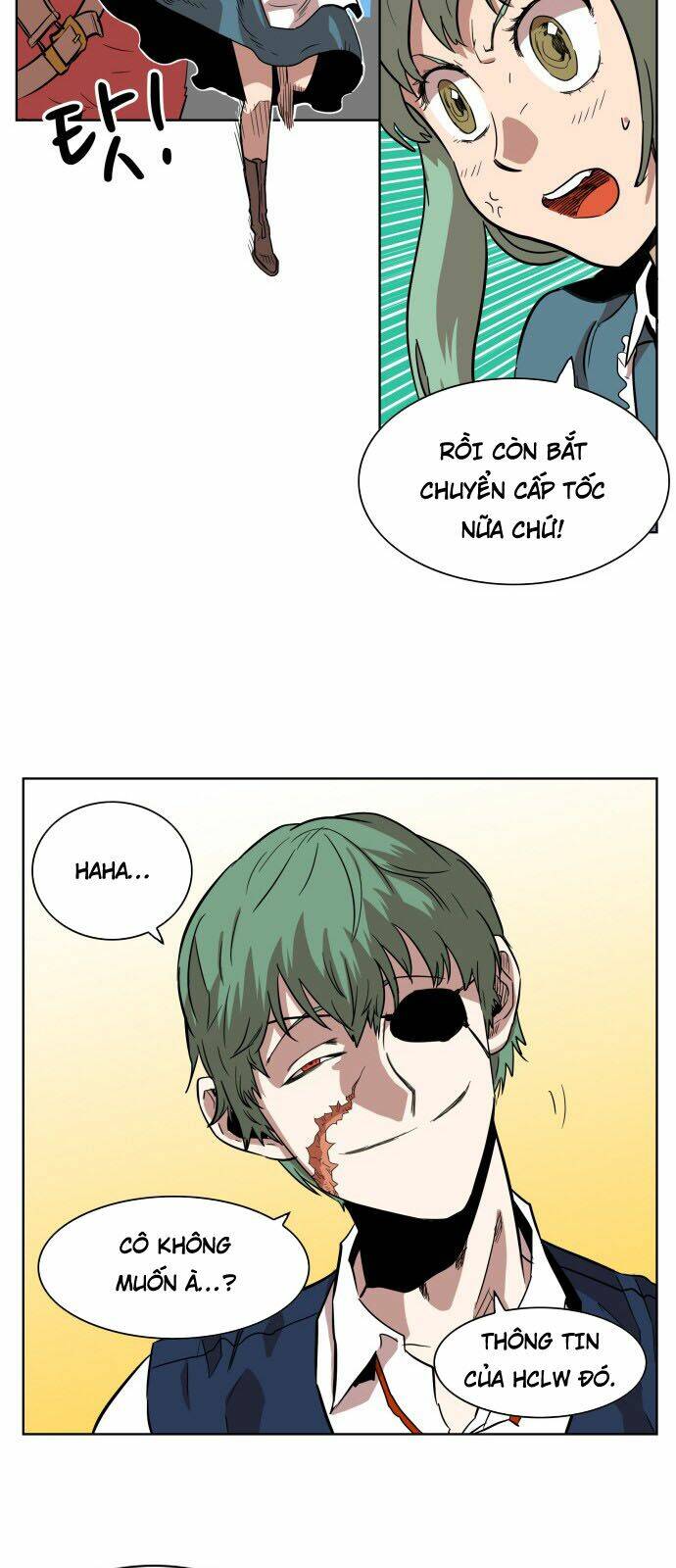 Hard Core Leveling Warrior: Chapter 68