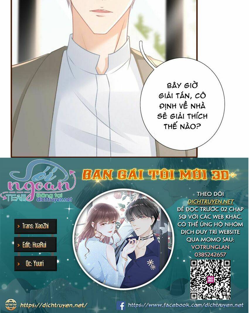 Bạn Gái Tôi Mới 30+: Chapter 42